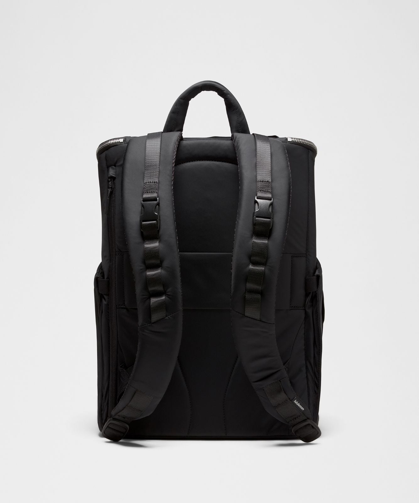 New Parent Backpack 22L Black/Silver