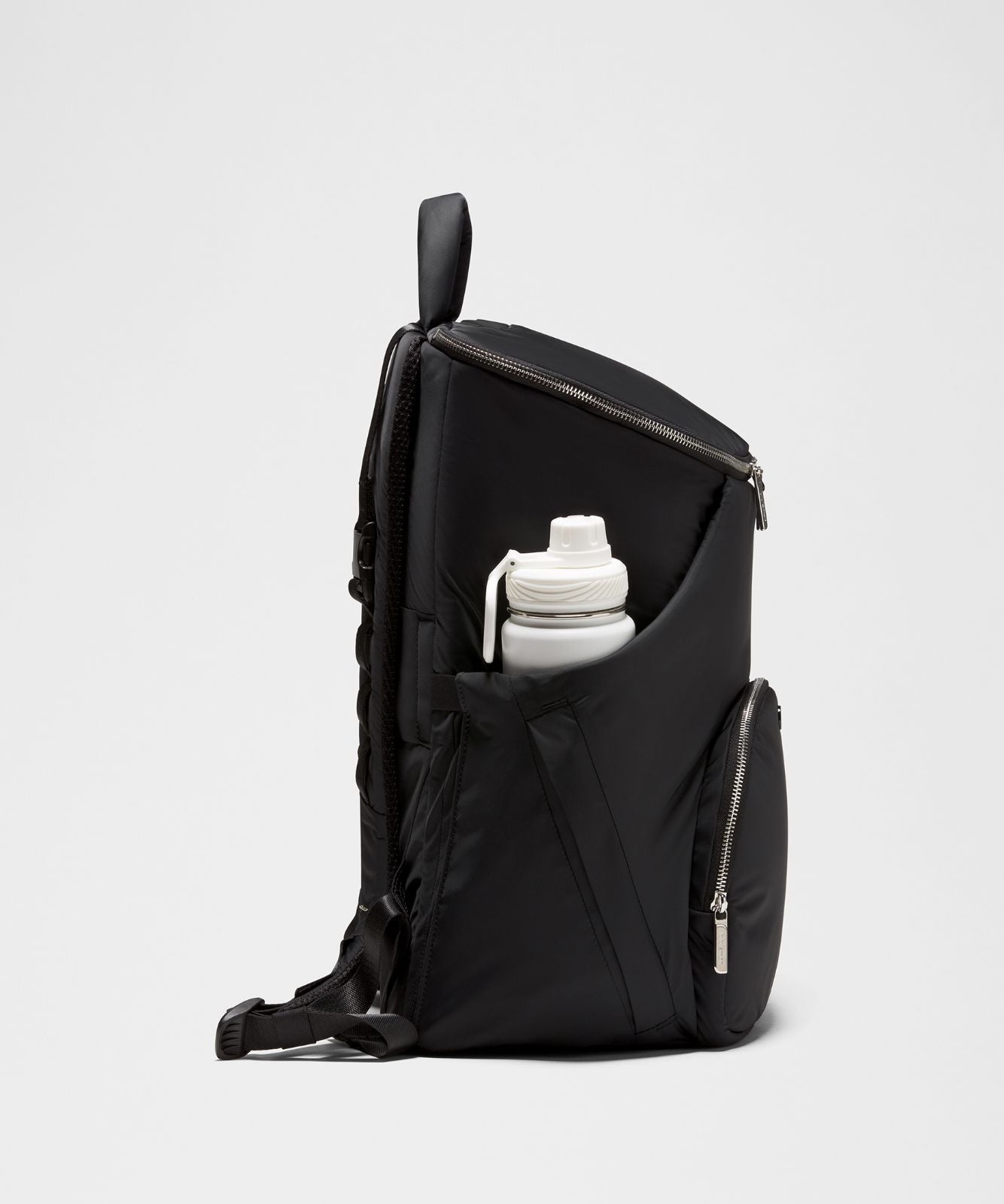 New Parent Backpack 22L Black/Silver