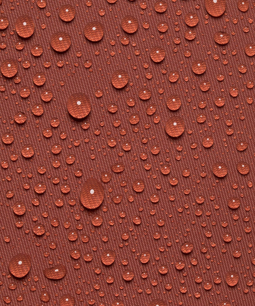 New Parent Backpack 22L Cranberry Charm/Silver