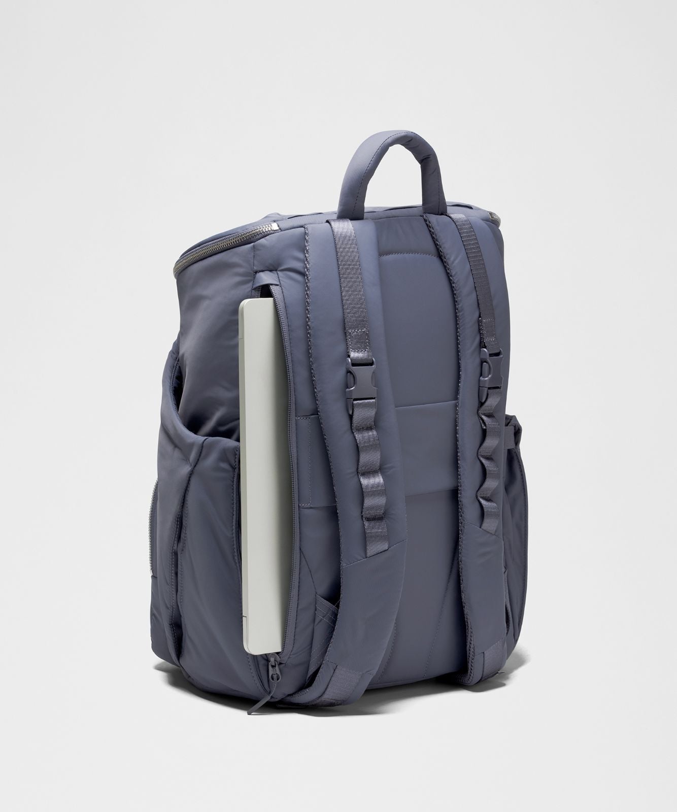 New Parent Backpack 22L Dusty Diamond/Silver