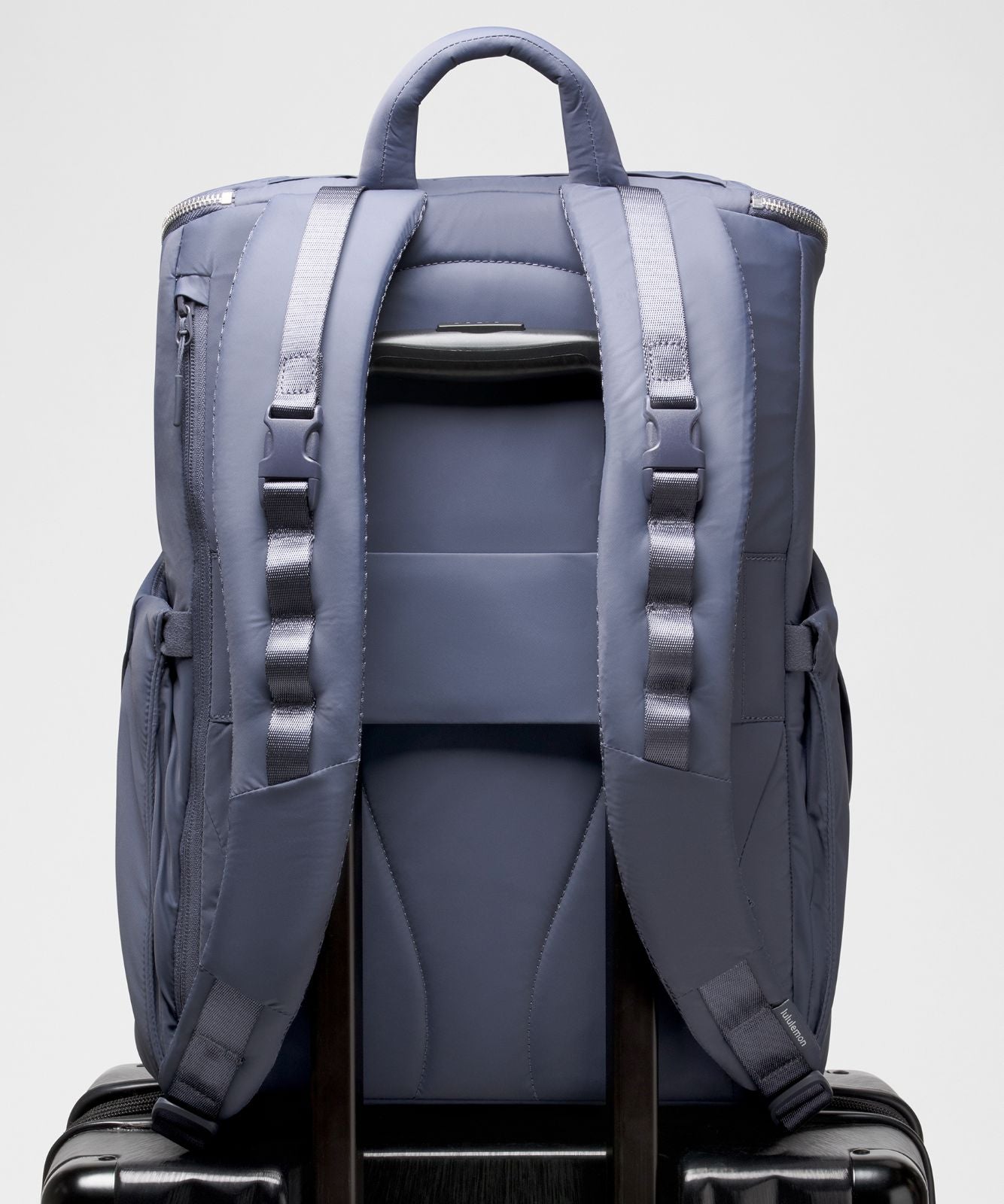 New Parent Backpack 22L Dusty Diamond/Silver