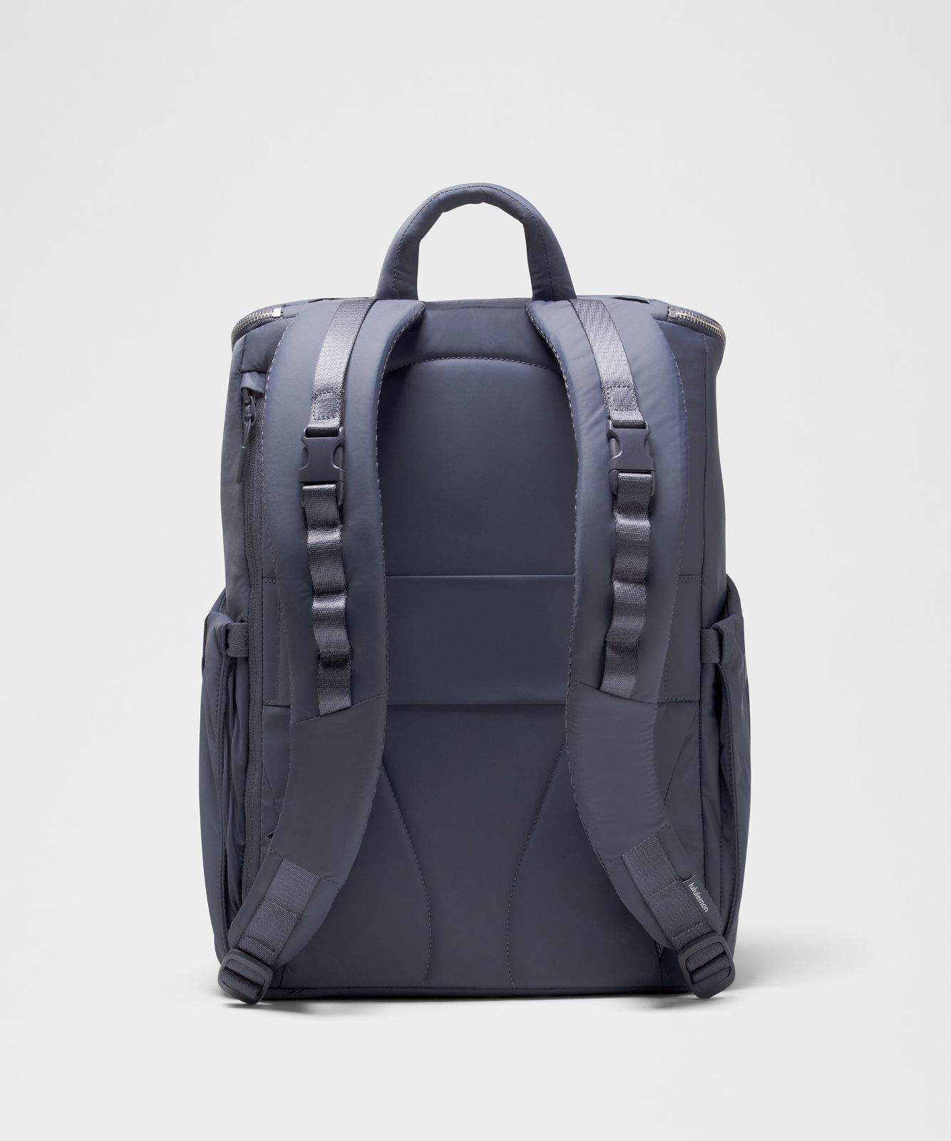 New Parent Backpack 22L Dusty Diamond/Silver