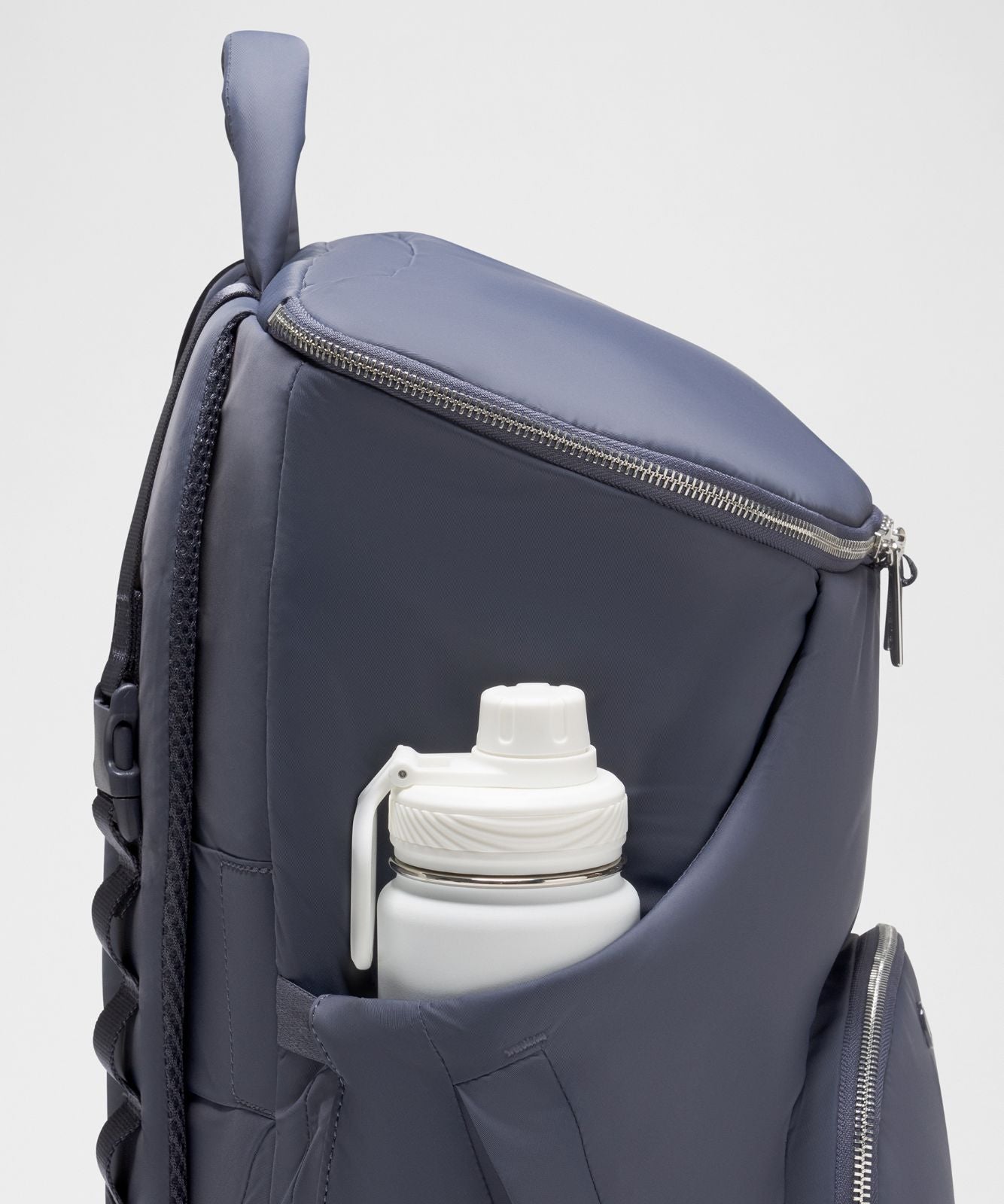 New Parent Backpack 22L Dusty Diamond/Silver