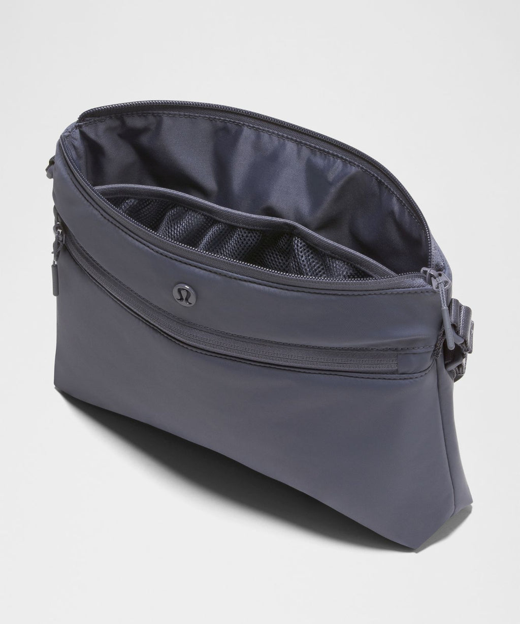 New Parent Backpack 22L Dusty Diamond/Silver