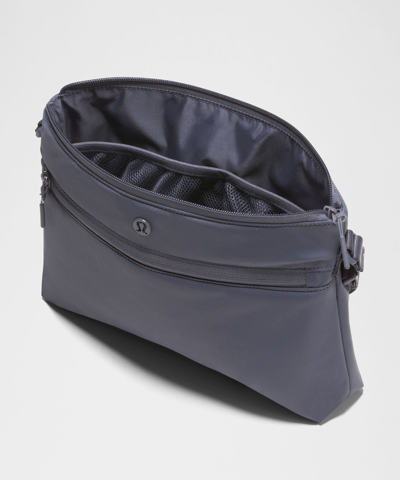 New Parent Backpack 22L Dusty Diamond/Silver