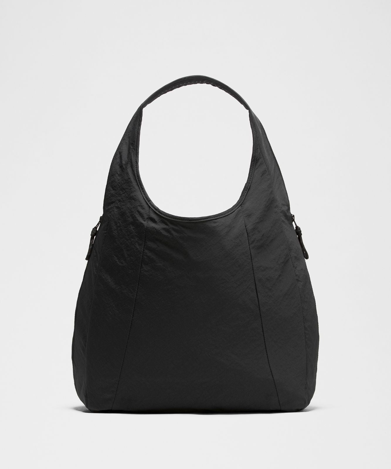 Slouchy Shoulder Bag 19L Black