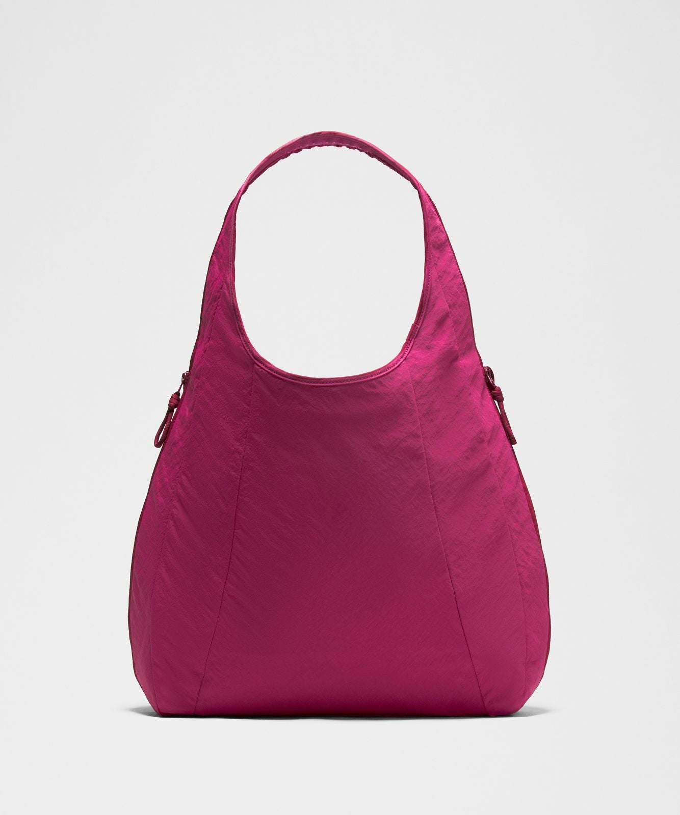 Slouchy Shoulder Bag 19L Raspberry Rave
