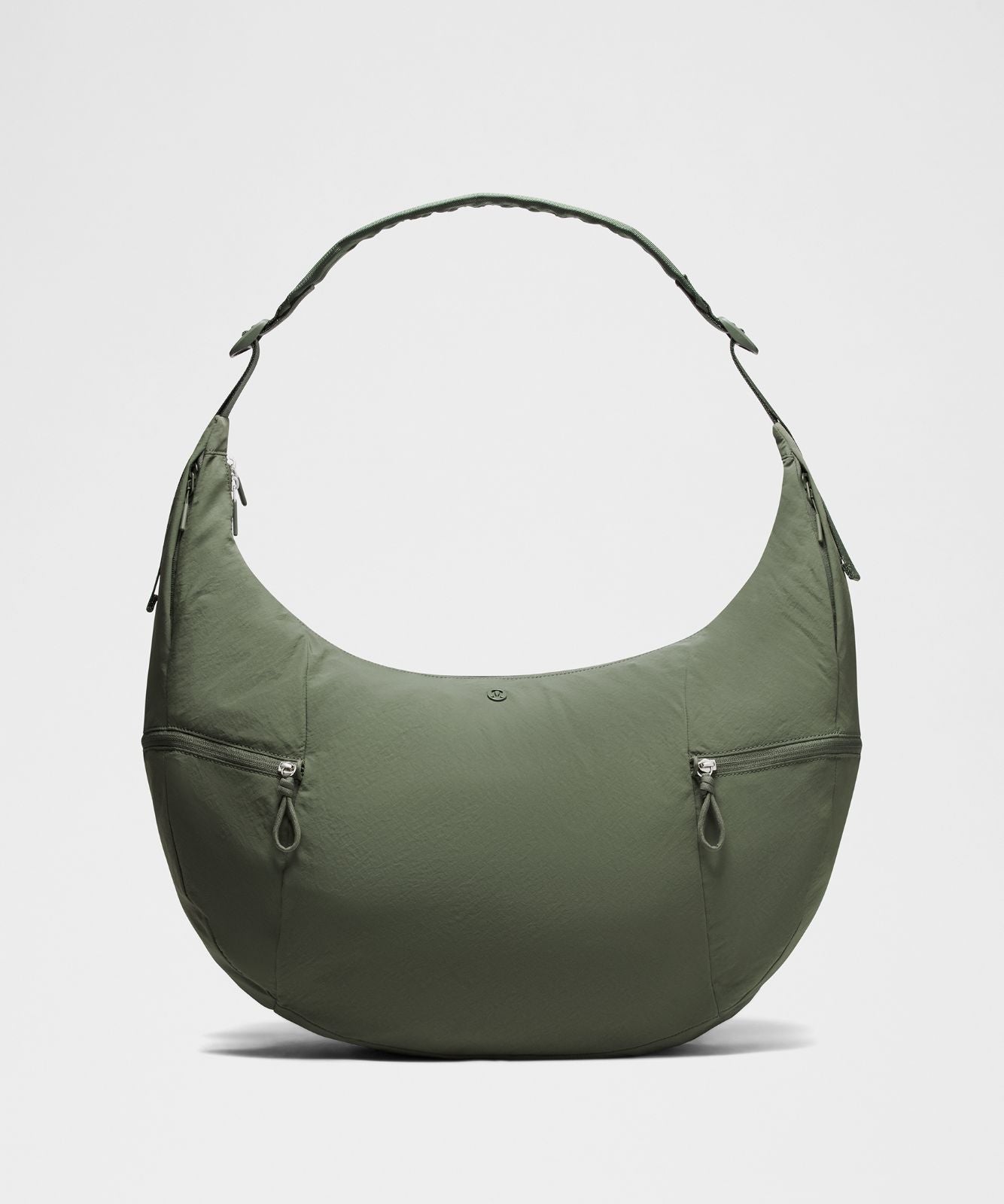 Extra-Large Slouchy Shoulder Bag 24L Sassy Sage