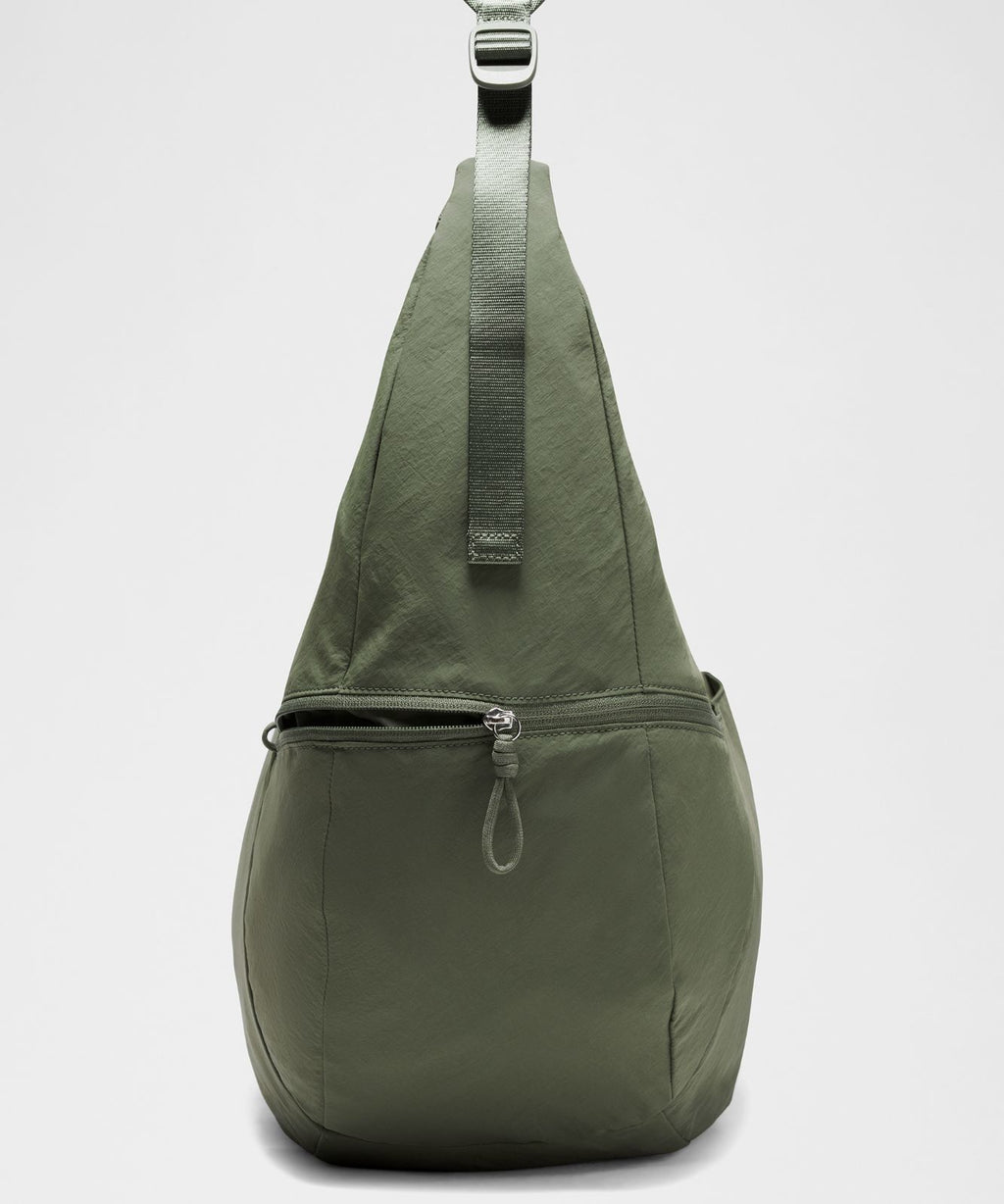 Extra-Large Slouchy Shoulder Bag 24L Sassy Sage