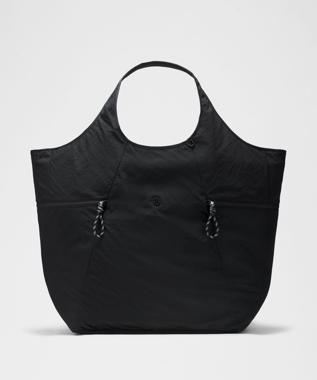 Big-Ass Bag 80L Black/White/Silver