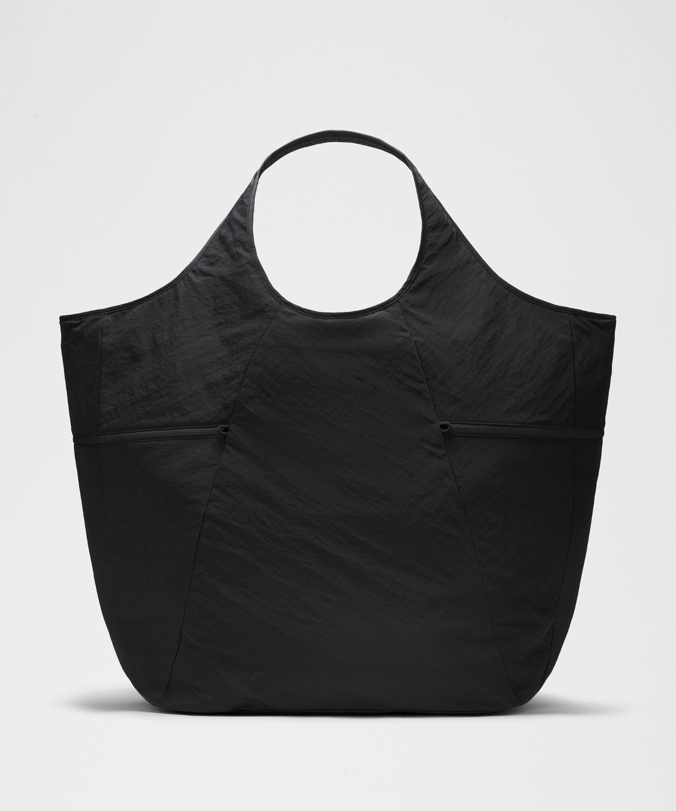 Big-Ass Bag 80L Black/White/Silver