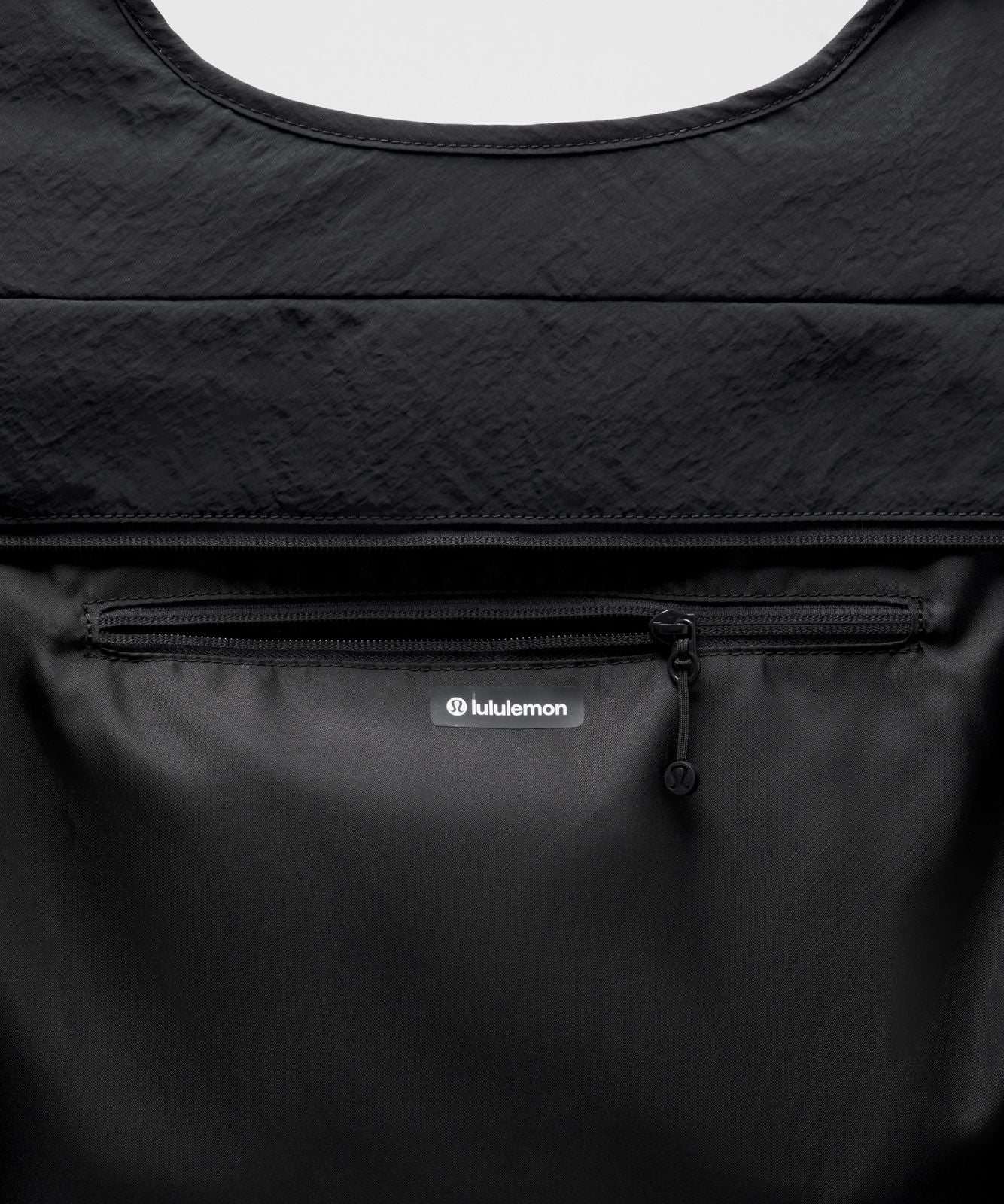 Big-Ass Bag 80L Black/White/Silver
