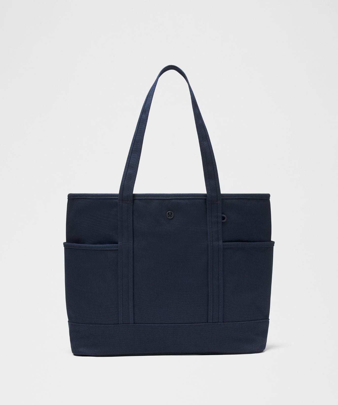 Daily Multi-Pocket Zip-Top Tote Bag 18L True Navy
