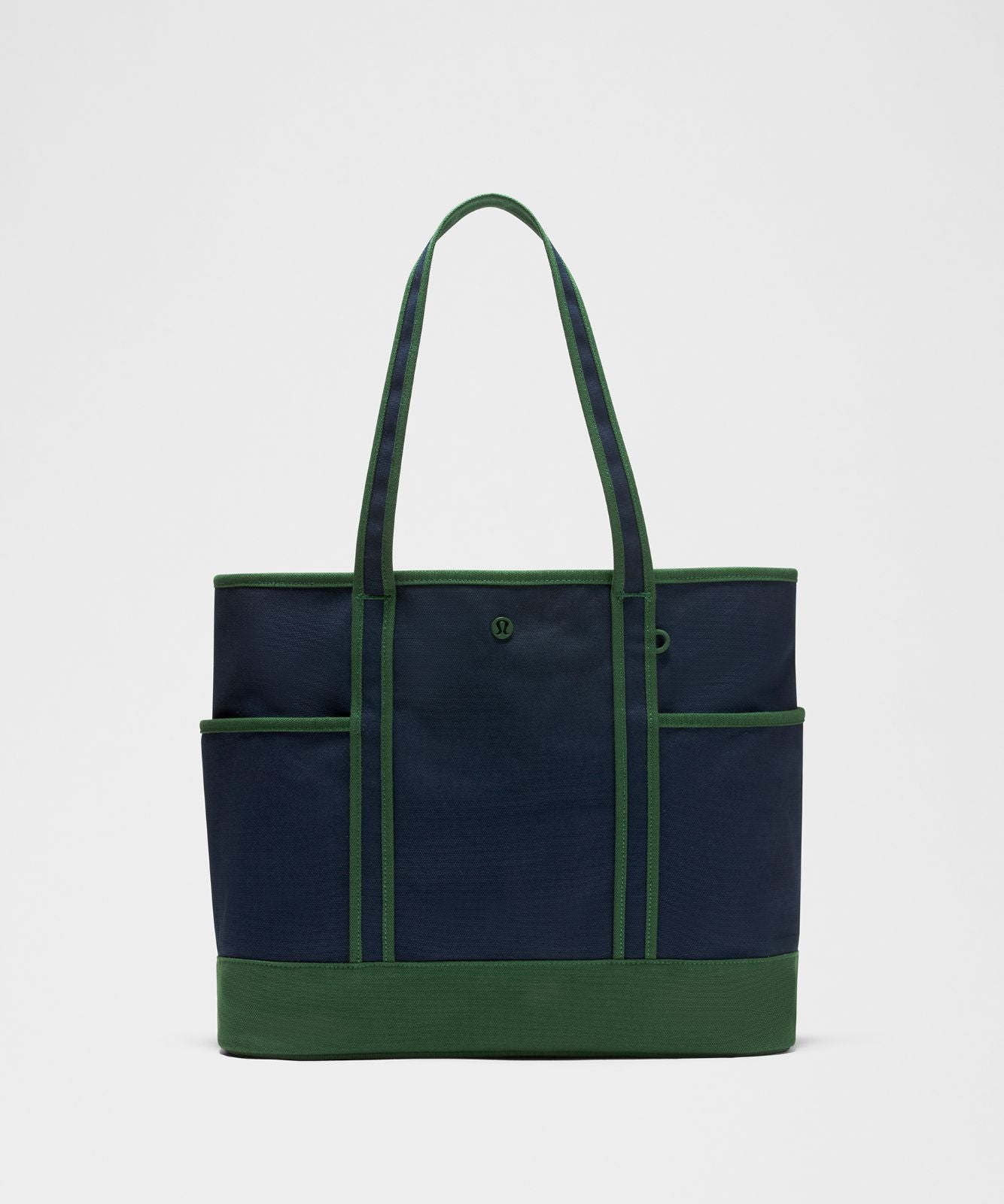 Daily Multi-Pocket Zip-Top Tote Bag 18L True Navy/Ivy Grove