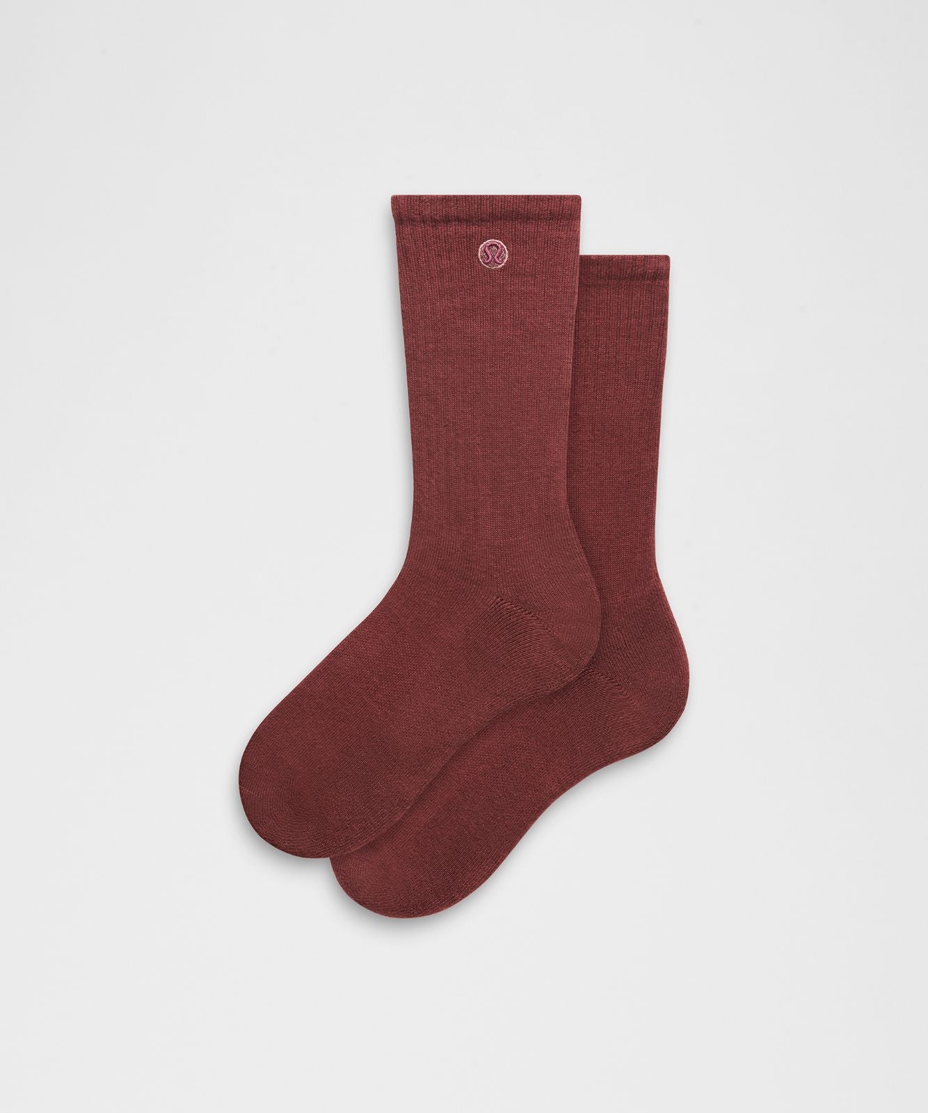 Unisex Daily Essential Crew Socks Rockwood