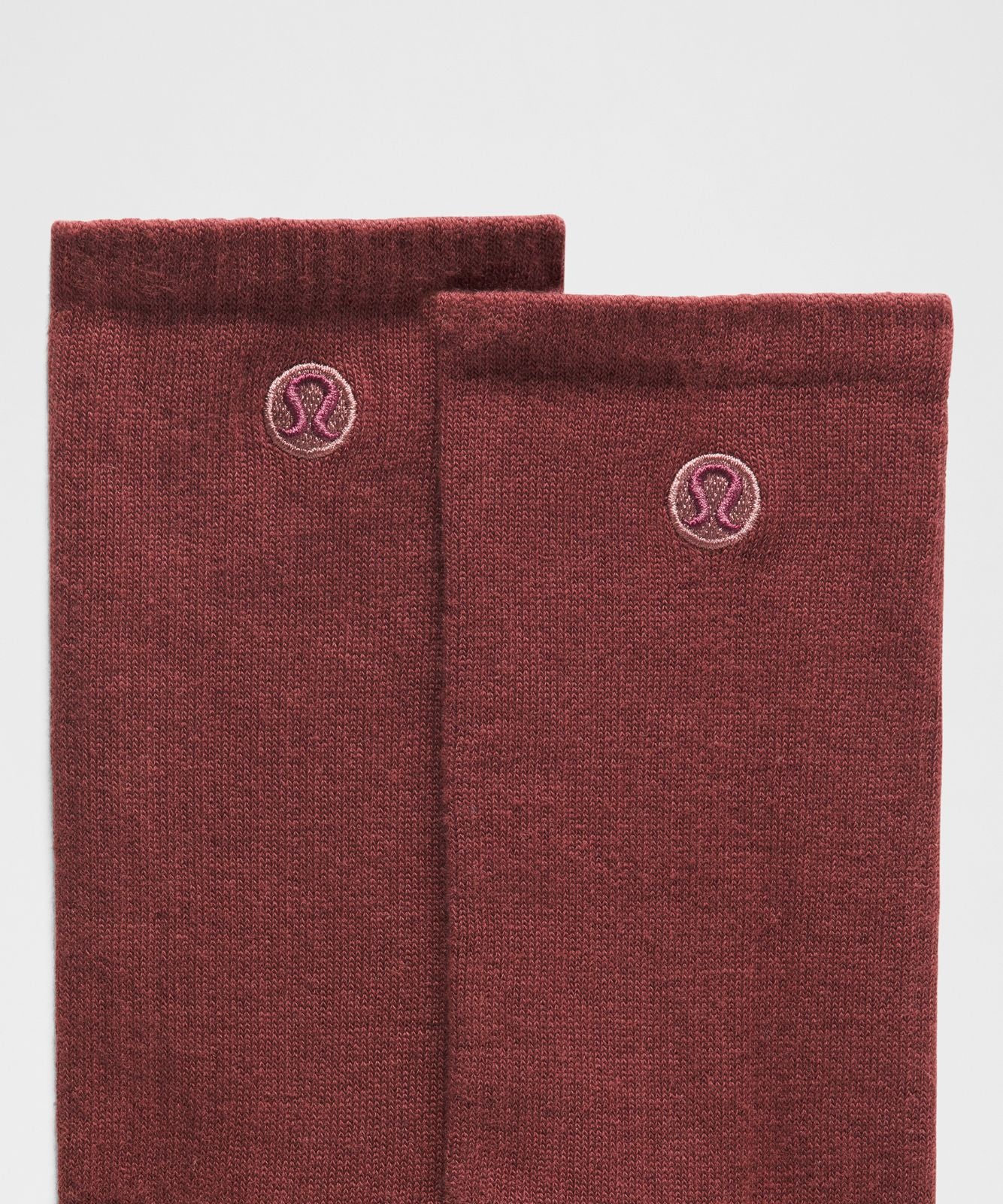 Unisex Daily Essential Crew Socks Rockwood