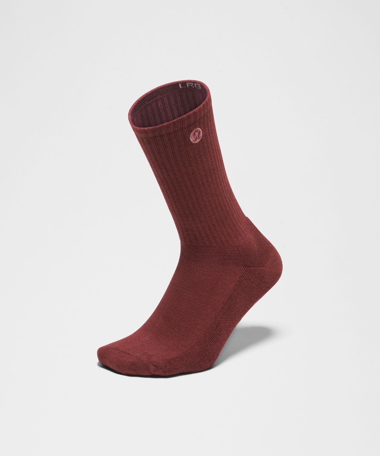 Unisex Daily Essential Crew Socks Rockwood