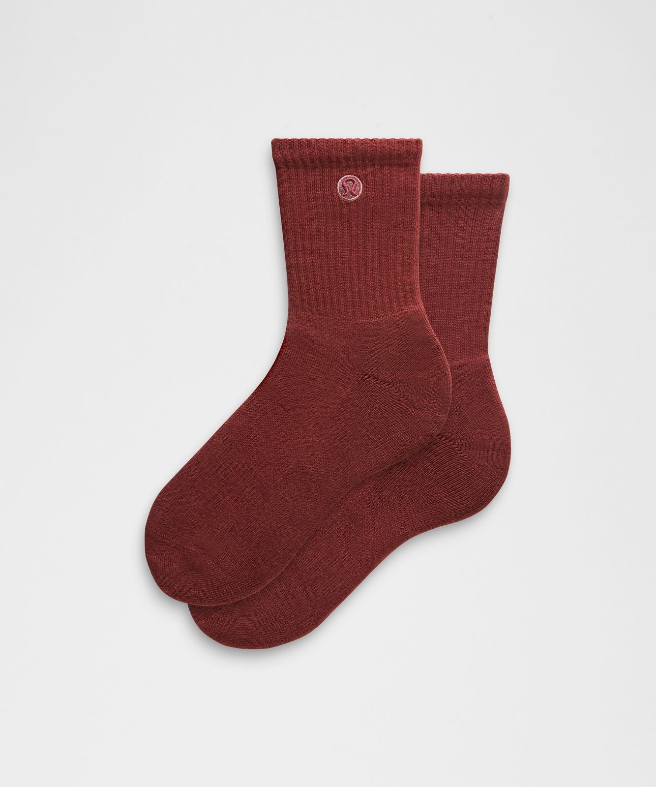 Unisex Daily Essential Quarter Socks Rockwood