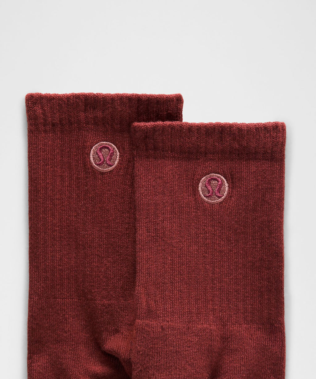 Unisex Daily Essential Quarter Socks Rockwood