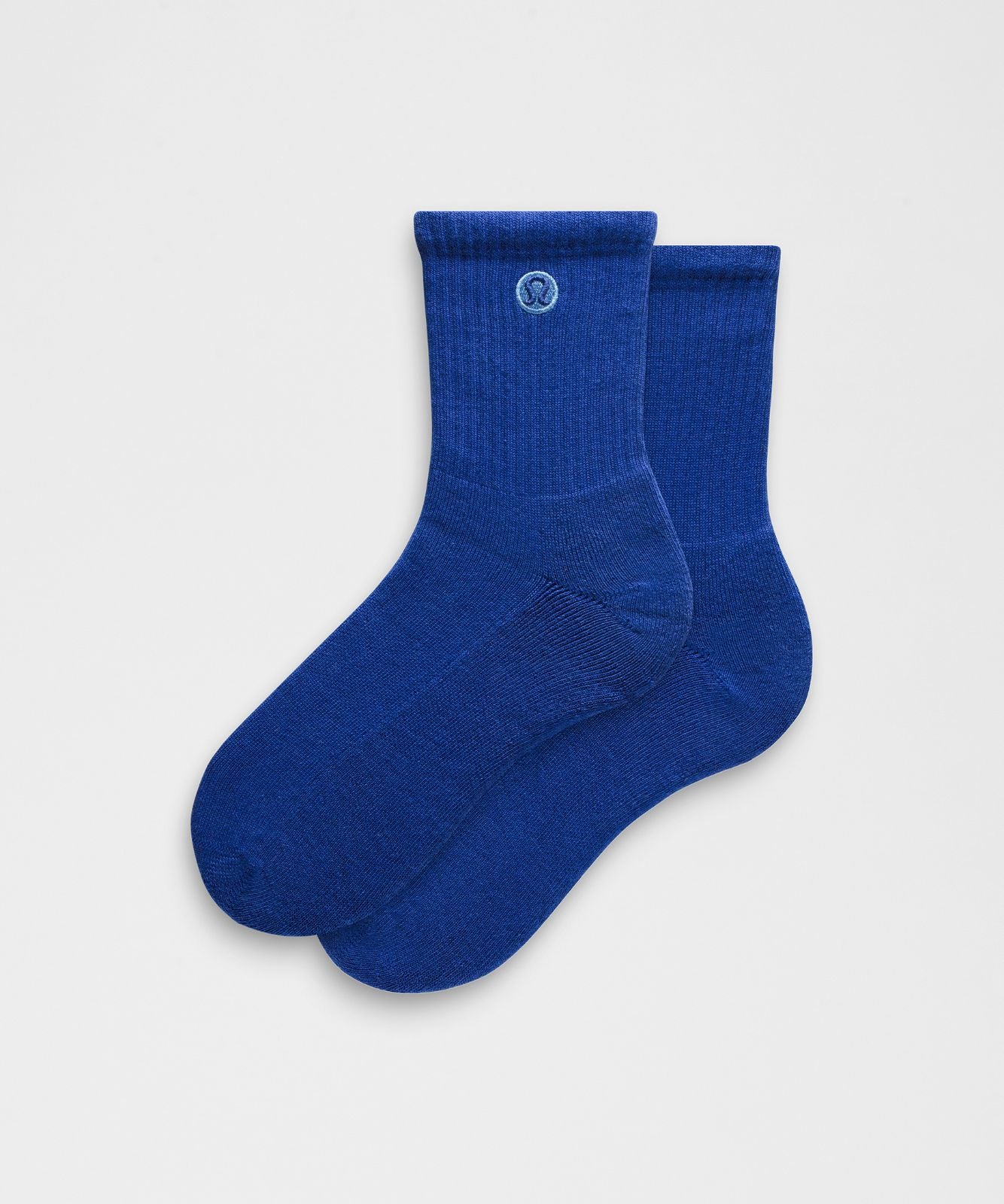 Unisex Daily Essential Quarter Socks Riverside