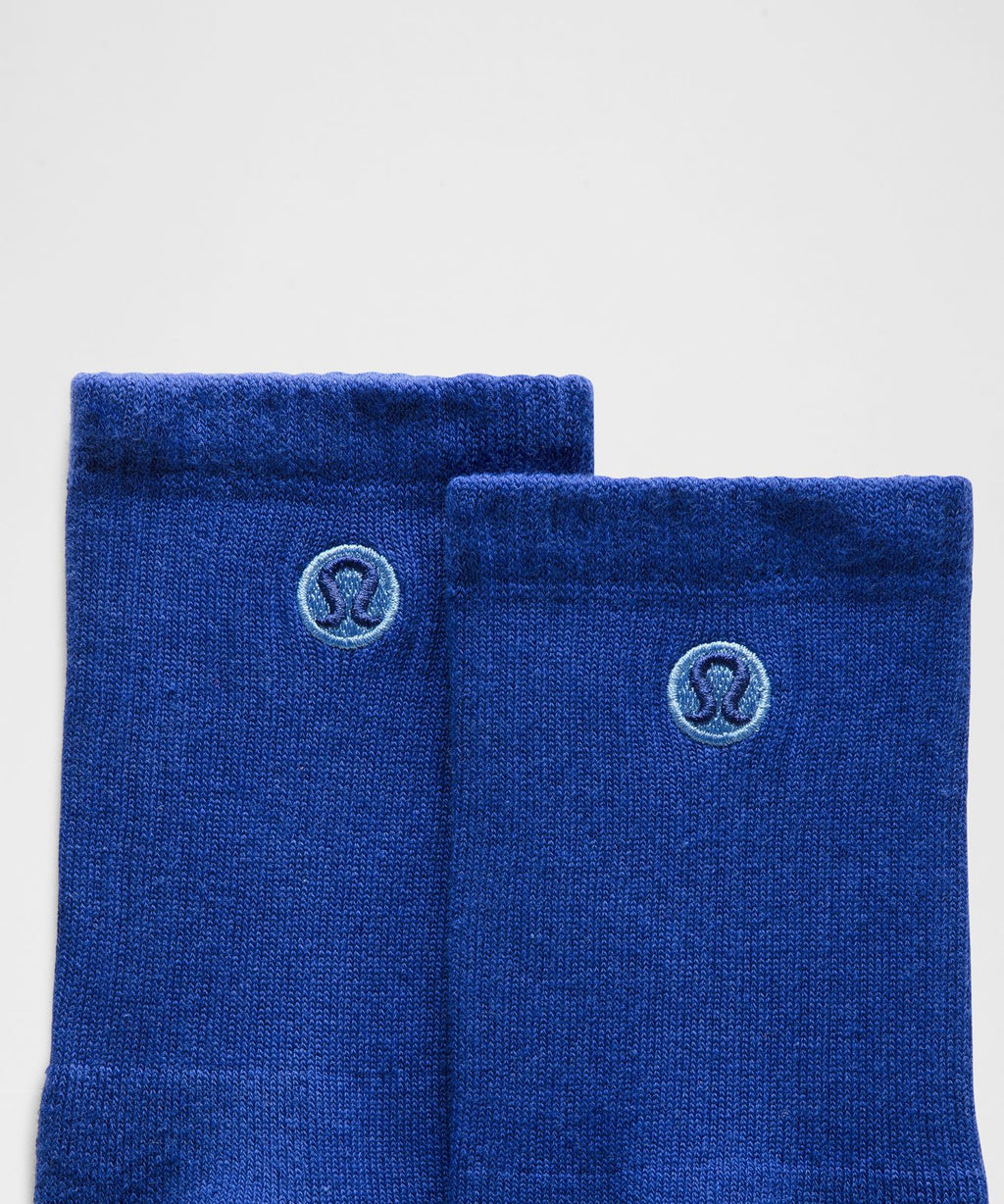 Unisex Daily Essential Quarter Socks Riverside