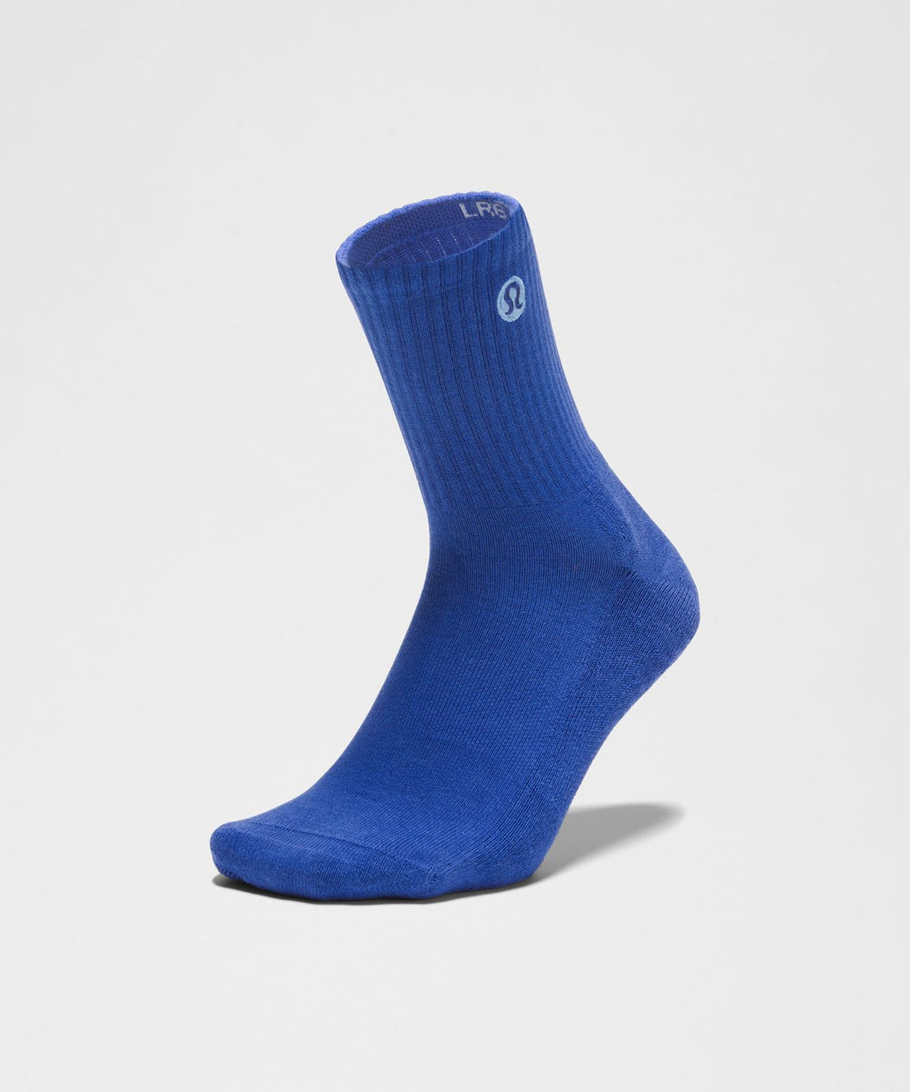 Unisex Daily Essential Quarter Socks Riverside
