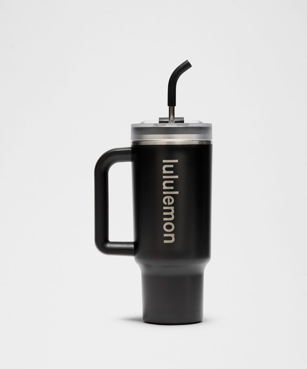 Insulated Tumbler 40oz Black