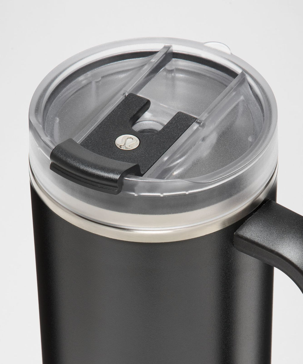 Insulated Tumbler 40oz Black