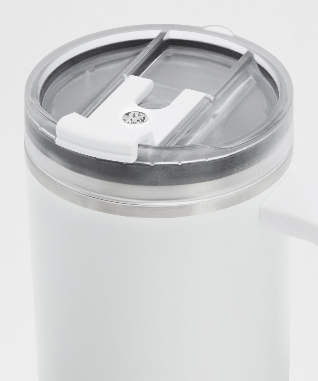 Insulated Tumbler 40oz White