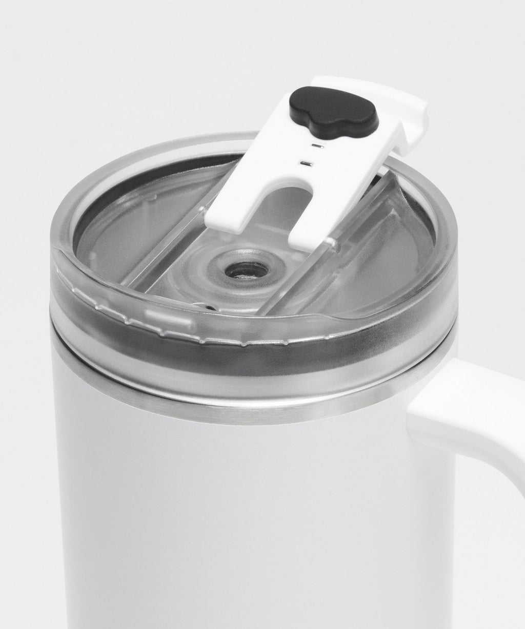 Insulated Tumbler 40oz White