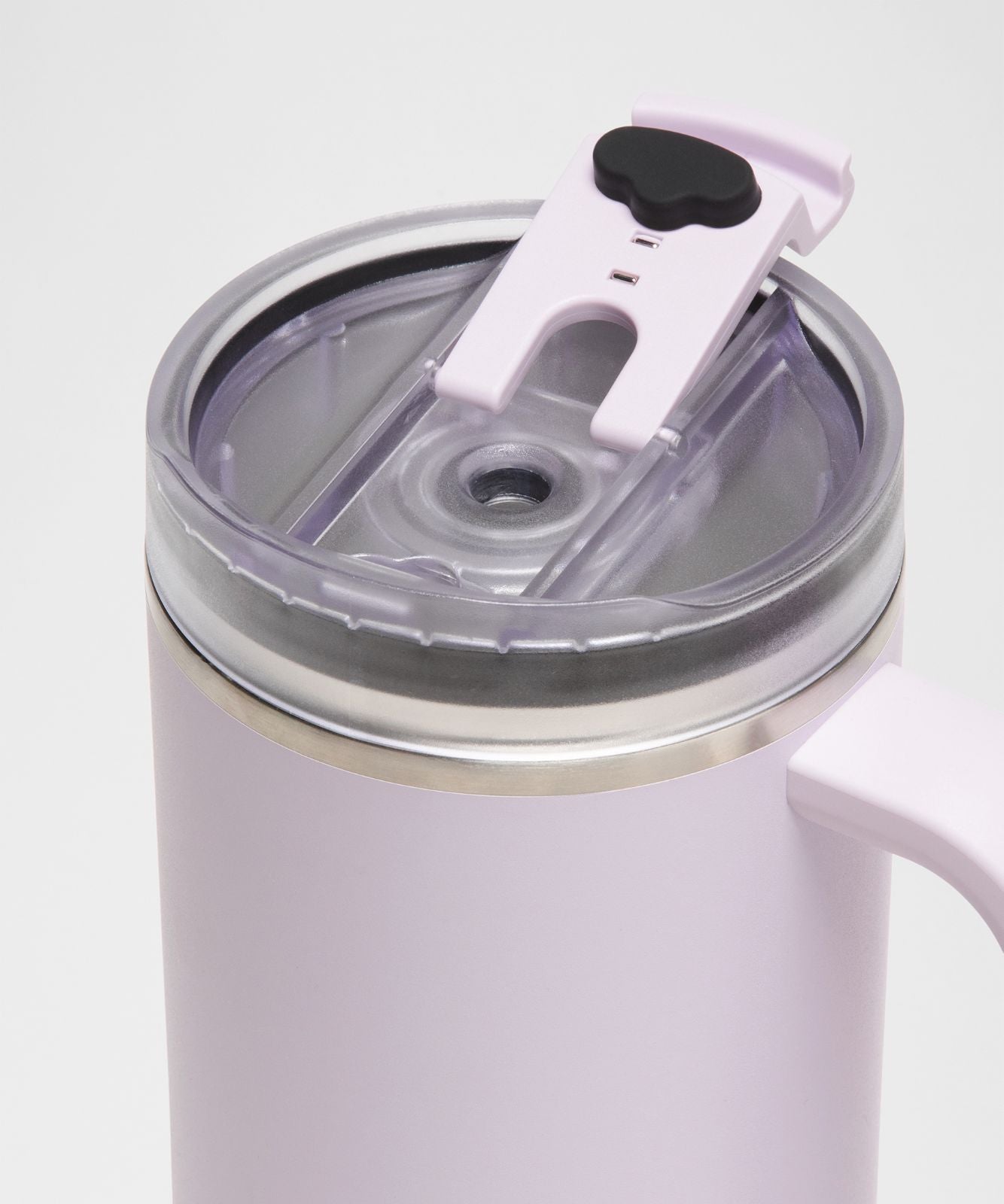Insulated Tumbler 40oz Faint Lavender