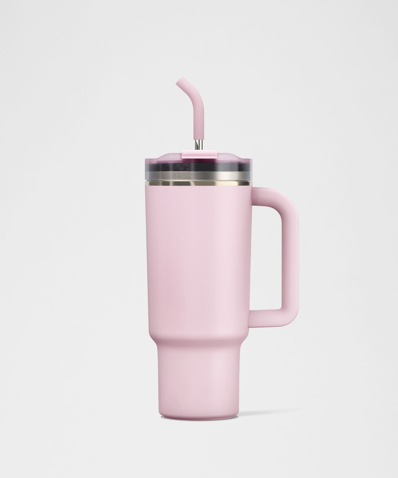 Insulated Tumbler 40oz Blissful Pink