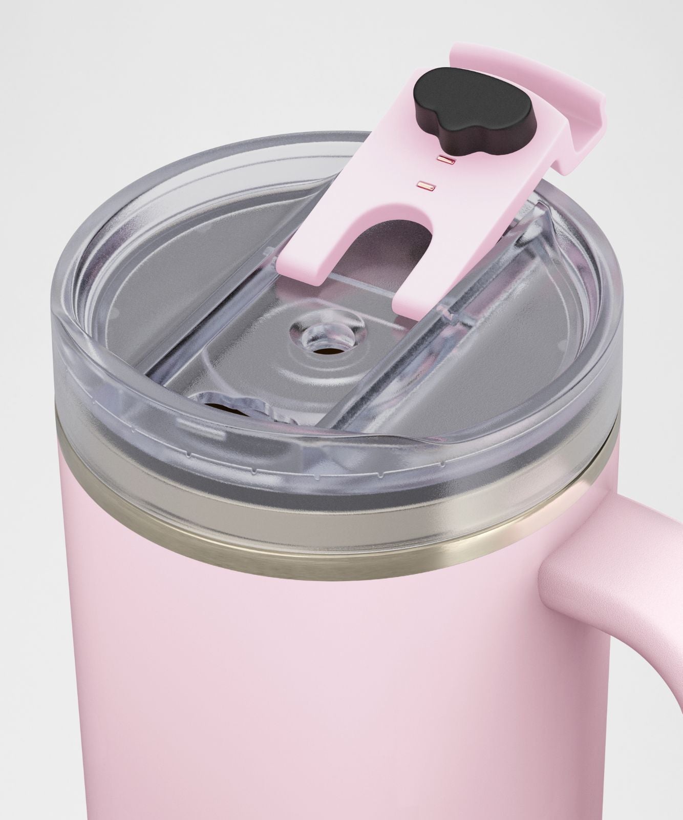 Insulated Tumbler 40oz Blissful Pink