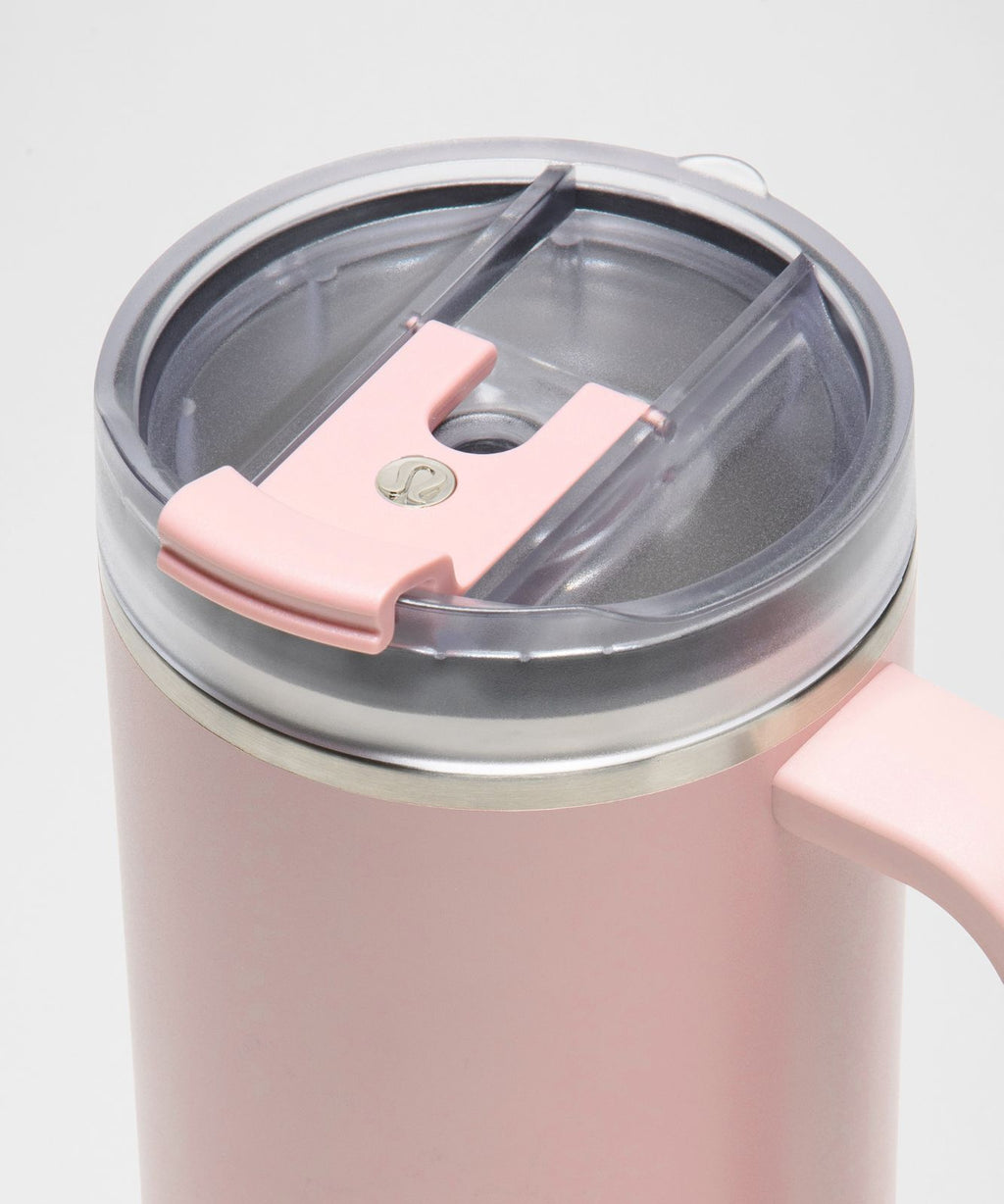 Insulated Tumbler 40oz Pink Haze