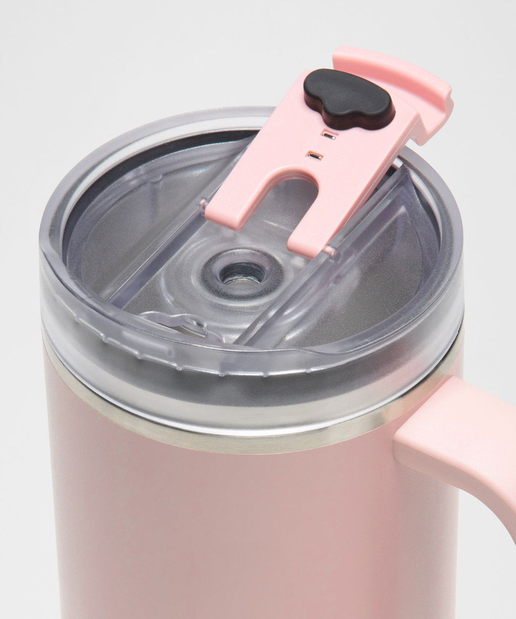 Insulated Tumbler 40oz Pink Haze