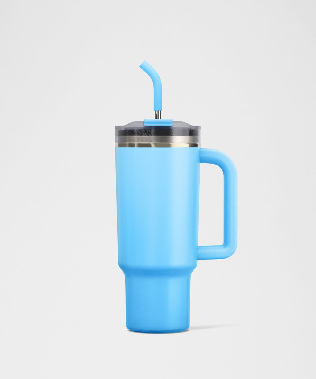 Insulated Tumbler 40oz Ocean Wave