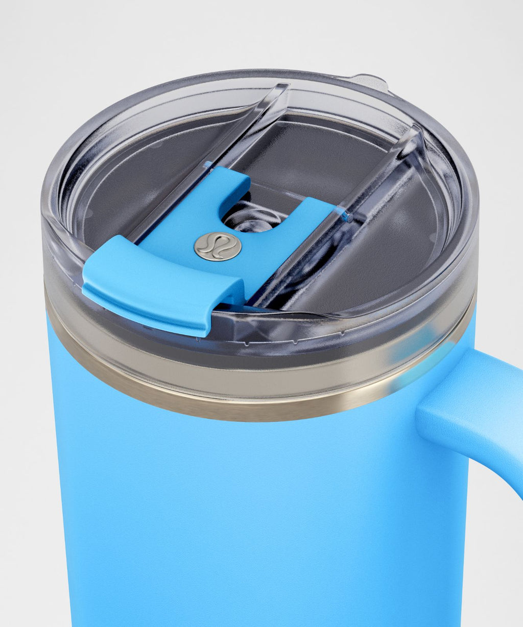 Insulated Tumbler 40oz Ocean Wave
