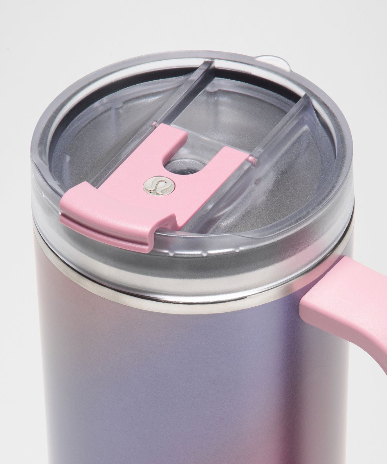 Insulated Tumbler 40oz Deco Pink/Bright Coral/Lavender Frost