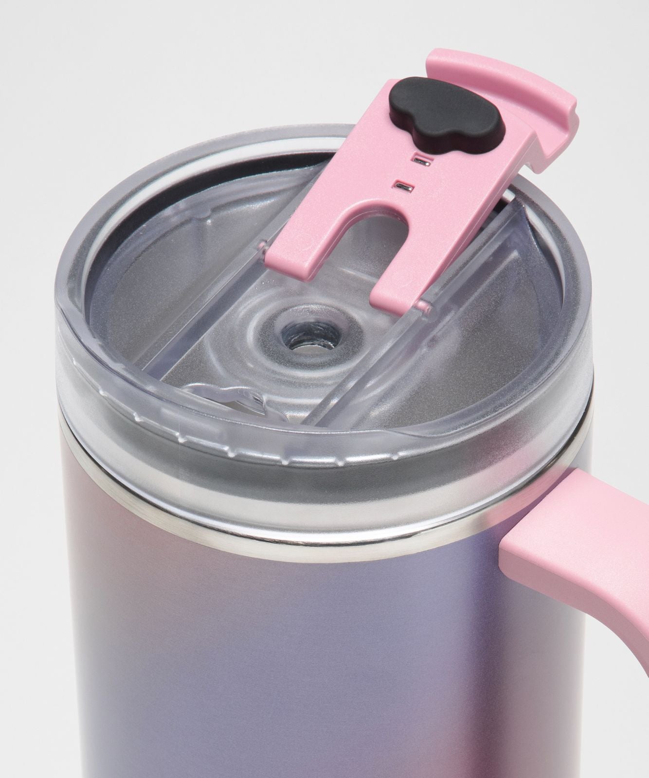 Insulated Tumbler 40oz Deco Pink/Bright Coral/Lavender Frost