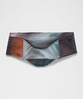 lululemon Go Further Cooling Ice Neck Wrap Speed Flux Mini Multi