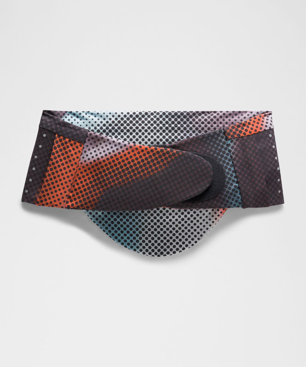 lululemon Go Further Cooling Ice Neck Wrap Speed Flux Mini Multi
