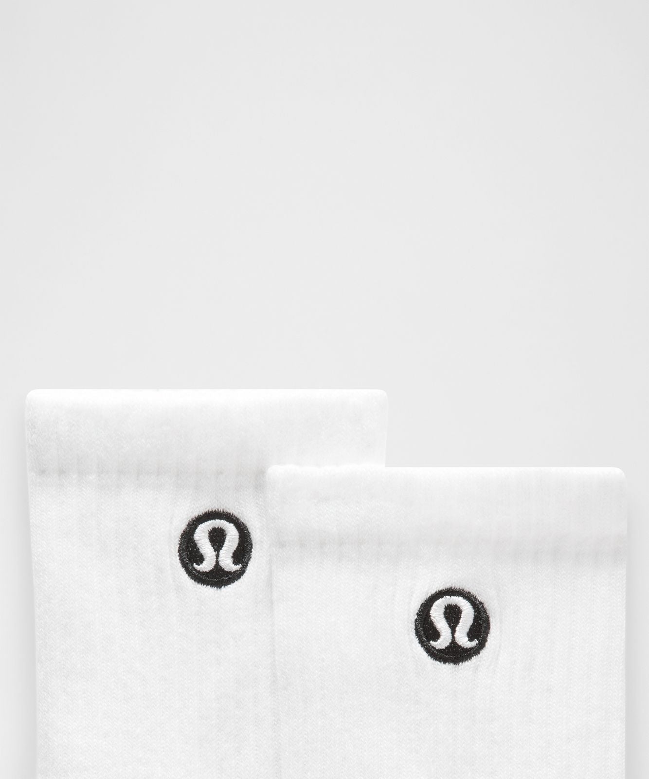 Unisex Daily Essential Quarter Socks *6 Pack White