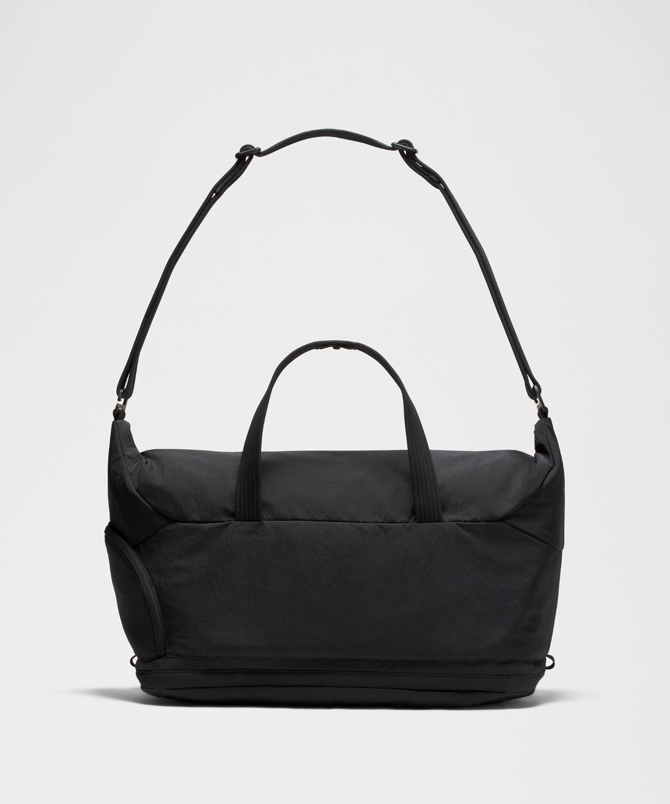 3-in-1 Gym Duffle Bag 30L Black/Onyx Grey/Graphite Grey