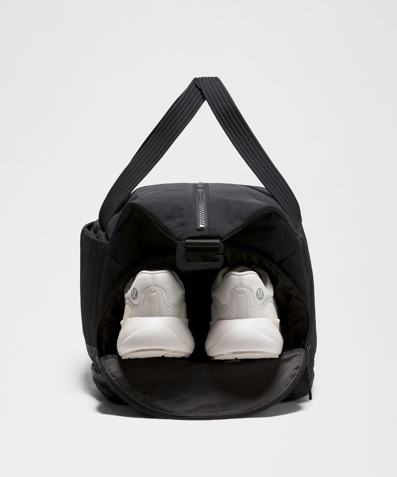 3-in-1 Gym Duffle Bag 30L Black/Onyx Grey/Graphite Grey