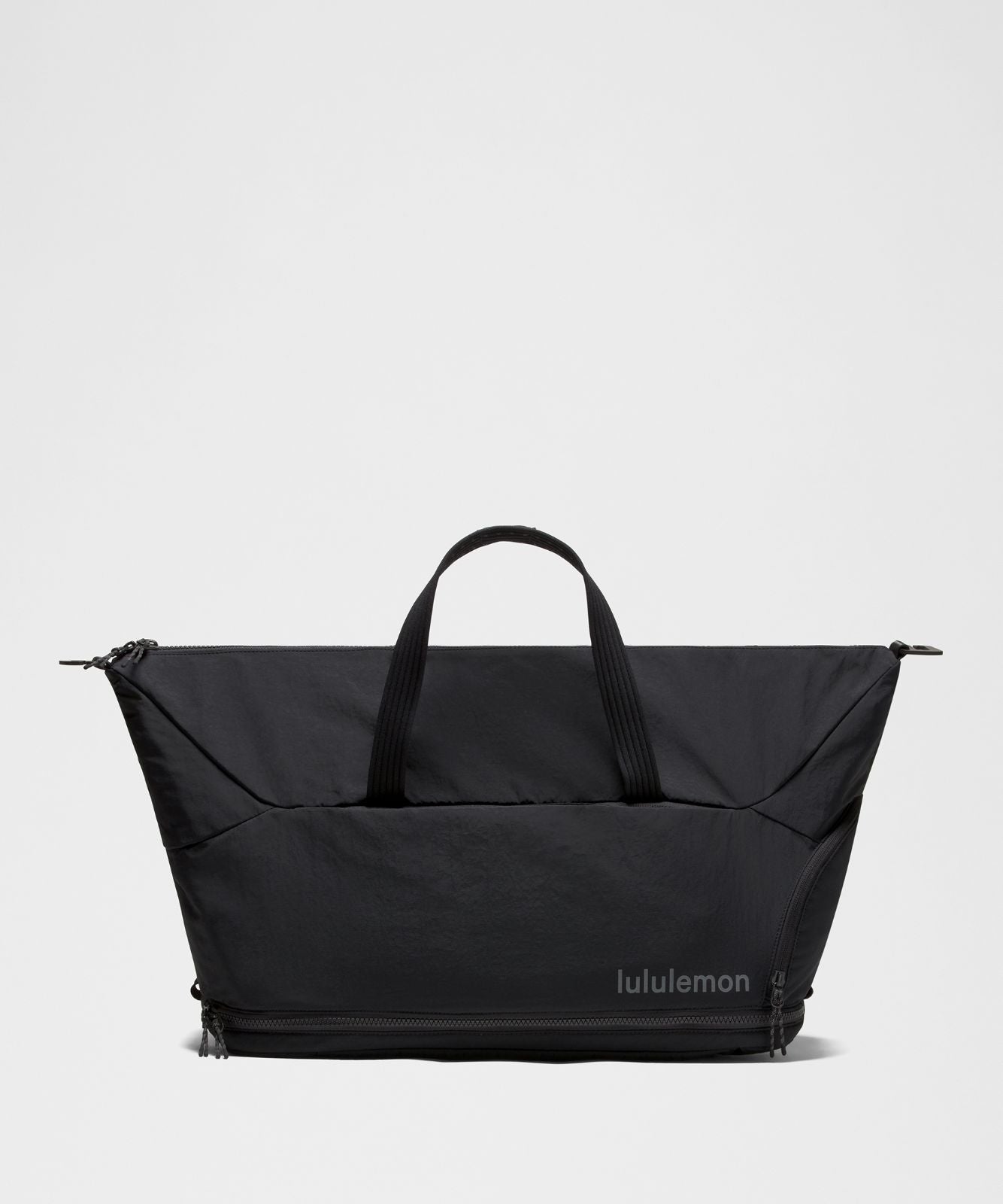 3-in-1 Gym Duffle Bag 30L Black/Onyx Grey/Graphite Grey