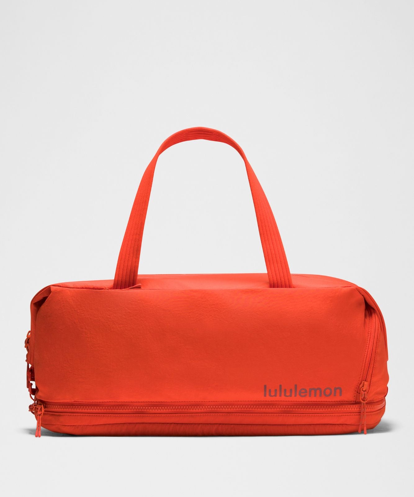 3-in-1 Gym Duffle Bag 30L Cherry Ember/Cranberry Charm