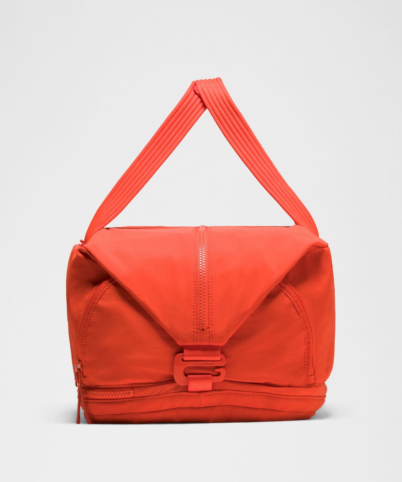 3-in-1 Gym Duffle Bag 30L Cherry Ember/Cranberry Charm