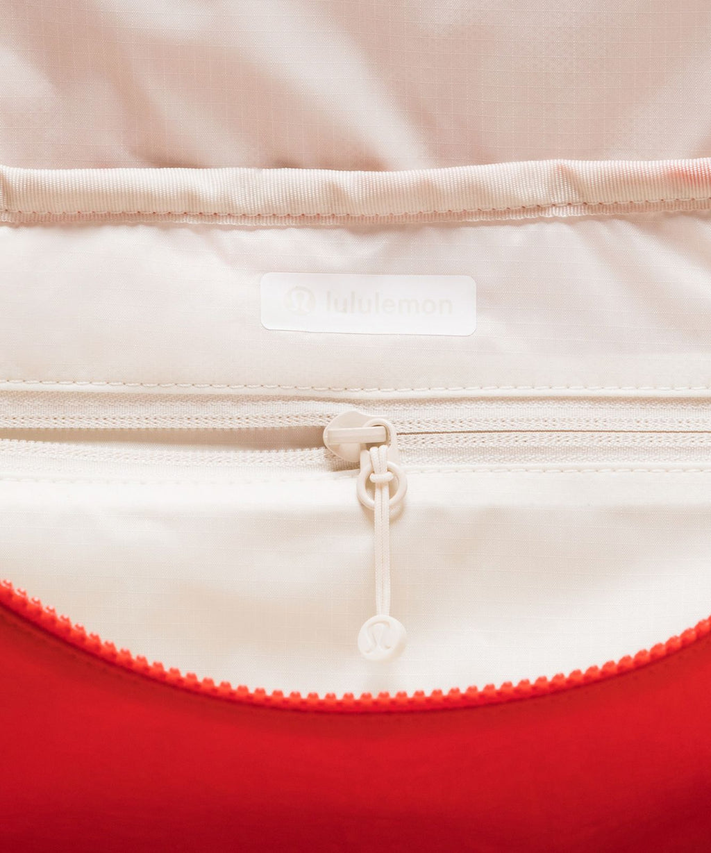 3-in-1 Gym Duffle Bag 30L Cherry Ember/Cranberry Charm