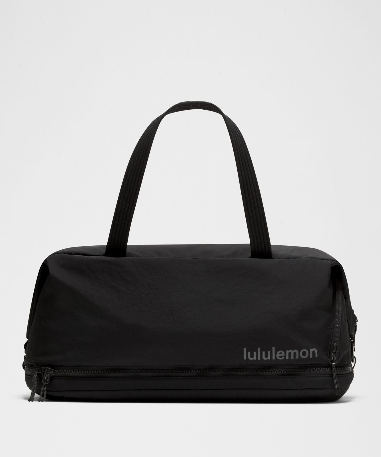 3-in-1 Gym Duffle Bag 30L Black/Graphite Grey/Onyx Grey