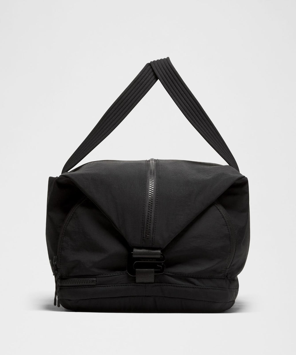 3-in-1 Gym Duffle Bag 30L Black/Graphite Grey/Onyx Grey